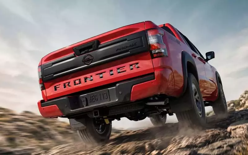 Nissan Frontier's American Tribute: Celebrating a Manufacturing Milestone