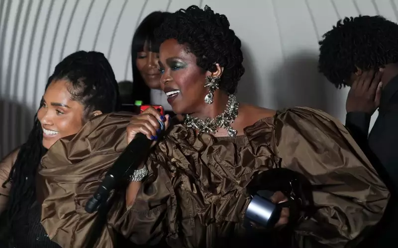 Lauryn Hill's BET Awards Afterparty: A Celebration of Music and Family