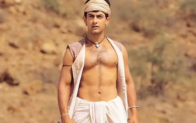 Aamir Khan to Commemorate 'Lagaan' Quarter-Century at Melbourne Indian Film Festival Launch