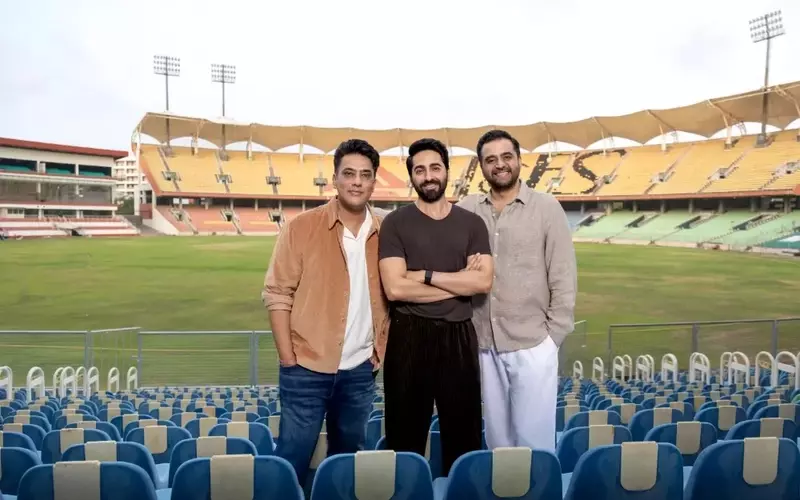 Ayushmann Khurrana Stars in 'Mupapa,' a Collaborative Film by Yash Raj Films and Posham Pa Pictures