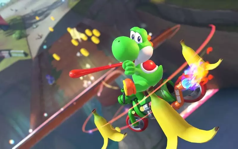 Mario Kart World Unleashes New Knockout Tour Tracks and Photo Mode Enhancements in Latest Update