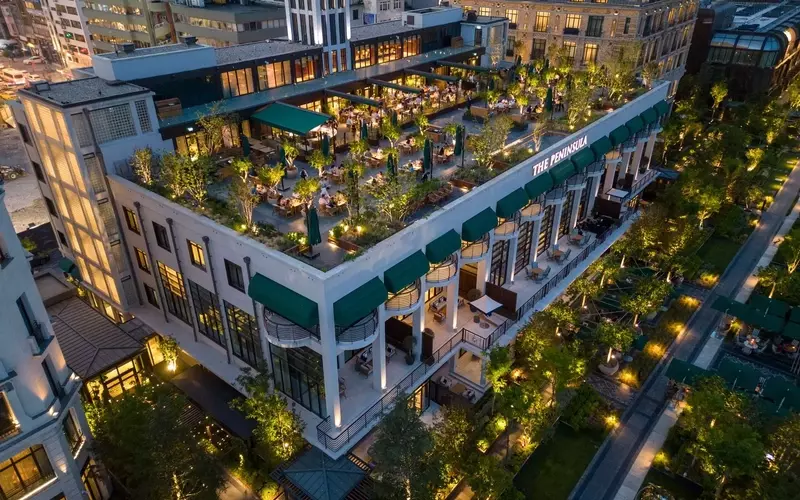 Istanbul's Finest Stays: A Curated Guide to Luxury and Charm
