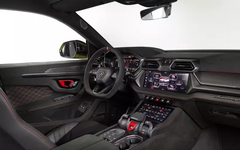 Lamborghini Urus SE Performante 2027: A Hybrid Powerhouse