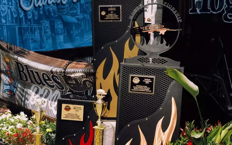 The Rise of a Barbecue Legend: Heath Riles' Path to Stardom