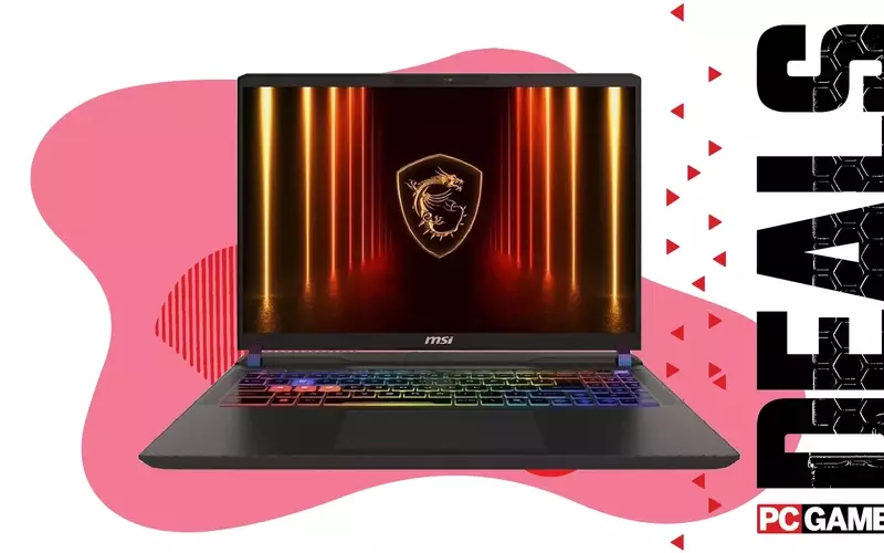 Exceptional Gaming Laptop Bargain Post-Prime Day: MSI Vector 16 HX AI with RTX 5070 Ti