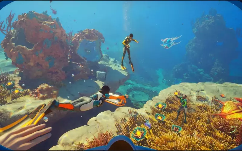 Subnautica 2 Legal Dispute Settles, CEO Departs