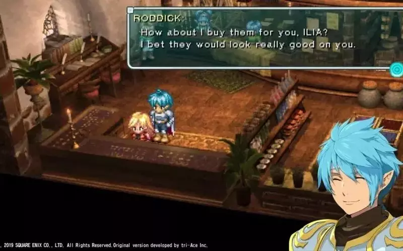 Star Ocean: The Unsung RPG Innovator