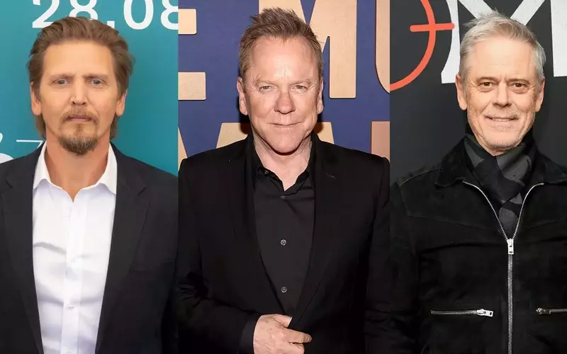 Barry Pepper and Kiefer Sutherland to Star in Western Film 'The Horseman'