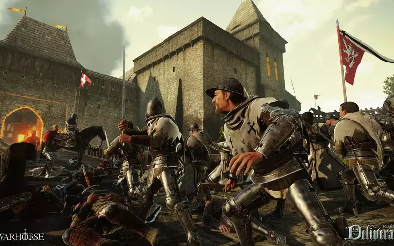 Kingdom Come: Deliverance Board Game Unveiled