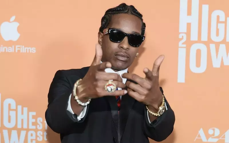 A$AP Rocky's triumphant return to Los Angeles with surprise guests Tyler, The Creator and Danny Elfman