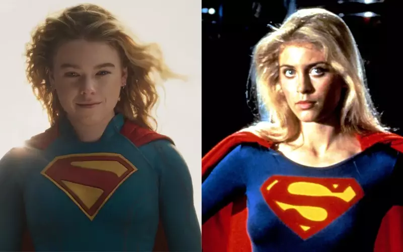 Original Supergirl Actress Helen Slater Praises Milly Alcock Amidst Film's Box Office Challenges