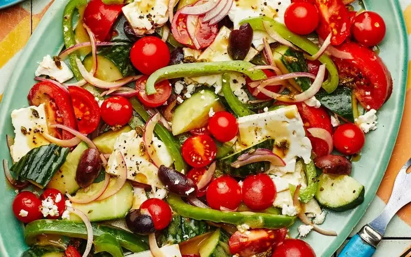 Effortless Summer Meals: A Collection of No-Cook Recipes