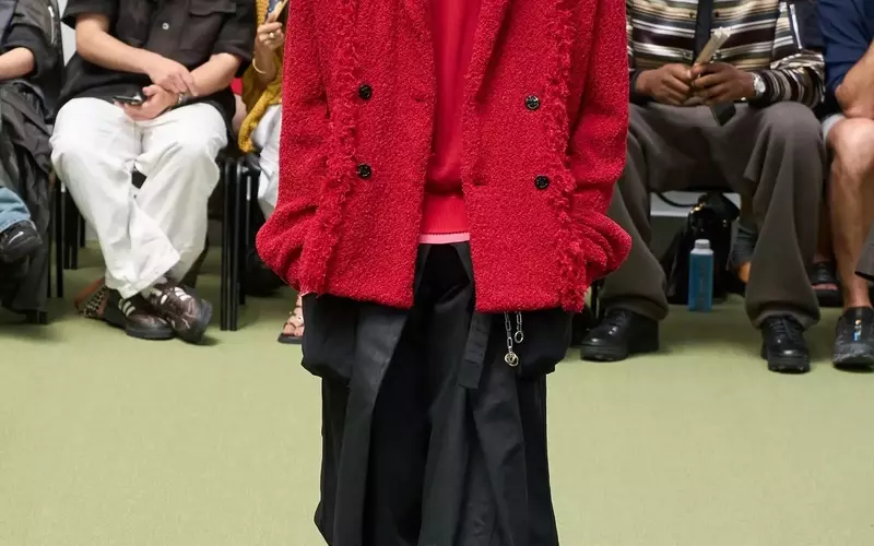 Spring 2027 Menswear: French Brands Dominate Vogue Runway's Most Viewed List