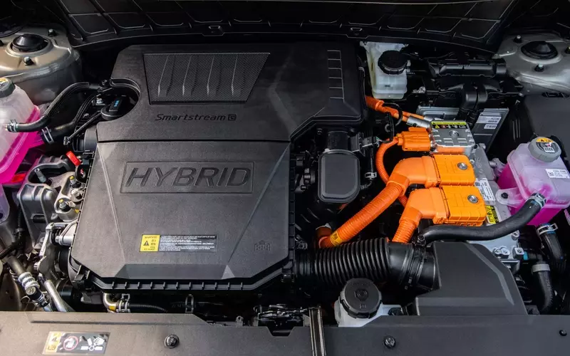 2027 Kia Niro Hybrid: A Glimpse into the Future of Compact SUVs