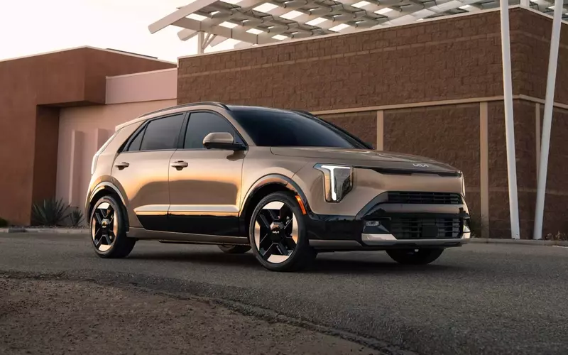 2027 Kia Niro: A Refined Hybrid for the Modern Driver