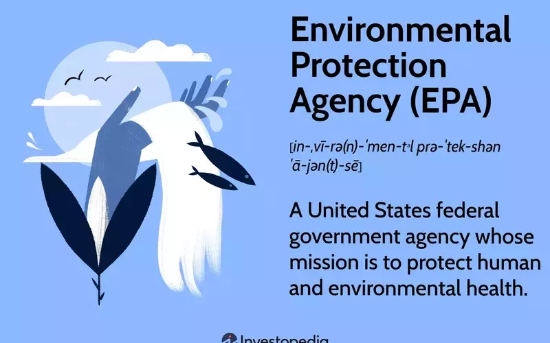 The Environmental Protection Agency: Guardian of the Planet