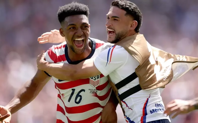 USA vs. Bosnia and Herzegovina World Cup Match: Live Stream and Broadcast Details