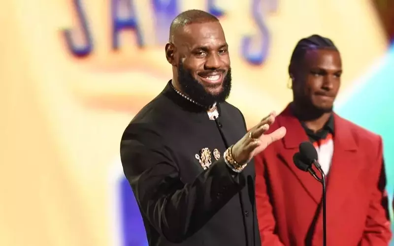LeBron James' Lakers Departure: NBA Impact and L.A.'s Star Power Shift