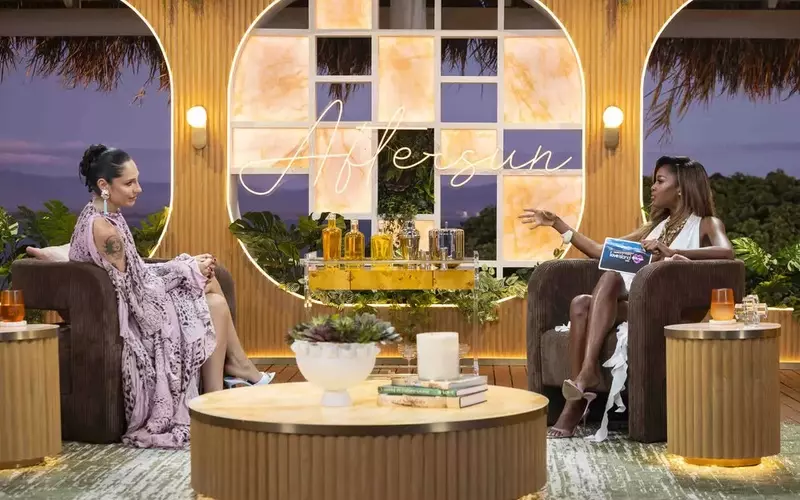 How Ciara Miller and Tefi Pessoa Revitalized 'Love Island Aftersun'