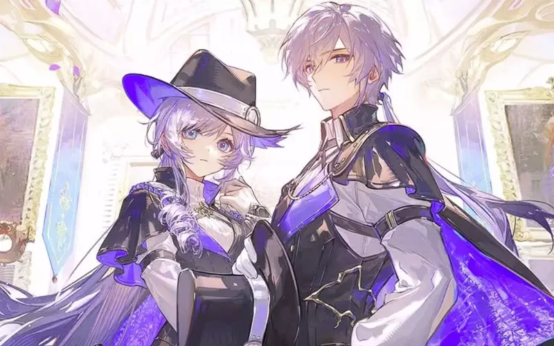 Silver Palace Enters "Dichotomy" Beta, Unveils Male Protagonist and Global Tour