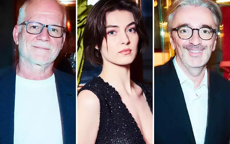 Variety Celebrates French Cinema with Post-Cannes Dinner in Paris