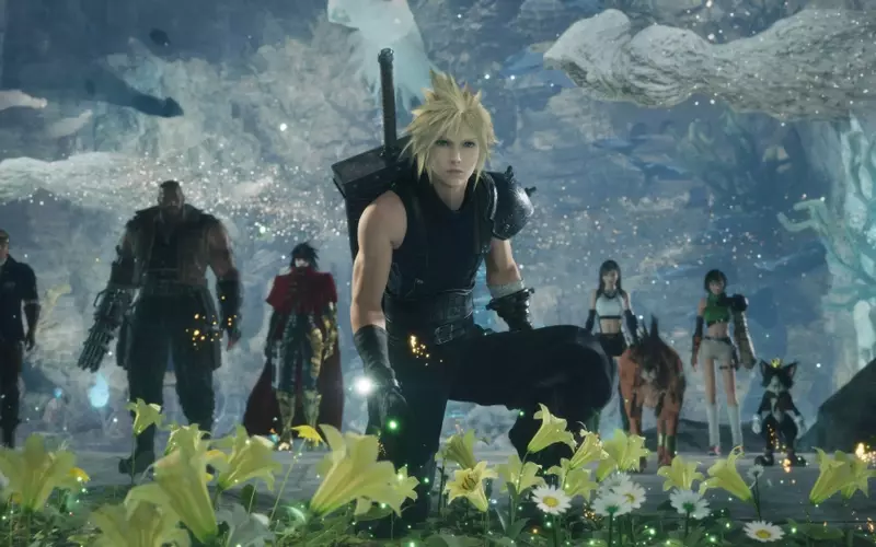Final Fantasy 7 Revelation: Epic Games Store Data Hints at Extensive Story DLC