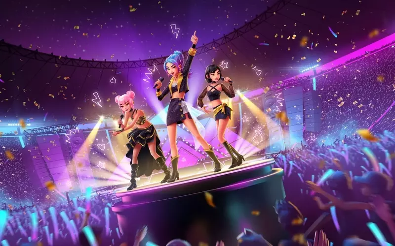 K-Pop Rising: Dream To Shine Game Announcement