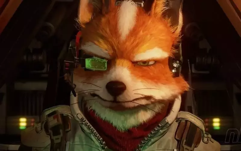Star Fox Soars to Top of Japanese Game Charts