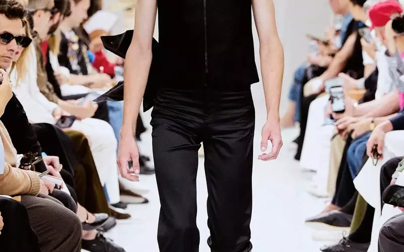 Top Sneakers Defining Paris Men's Fashion Week