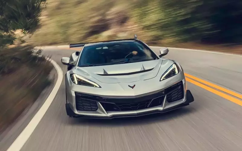The Evolution of Corvette: A Journey Through Decades of Speed