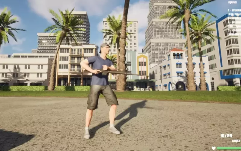 A Satirical Look at 'Phantom Vice Auto' as a 'GTA 6' Alternative