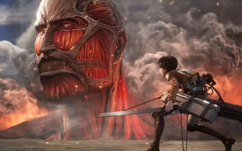 Attack on Titan 3: Game Adaptation Details Revealed