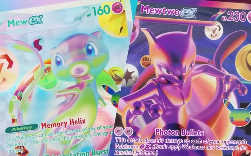 A Closer Look at the Pokémon TCG 30th Anniversary Future Rare Cards