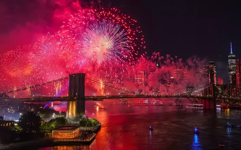 Beyond the Fireworks: NBC's Grand Spectacle for America's Semiquincentennial