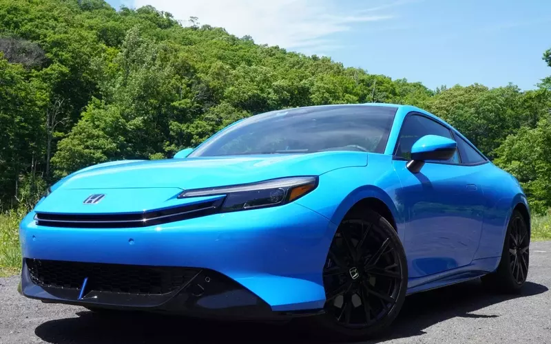 The Honda Prelude's Market Challenge: Why Competitors Outshine It