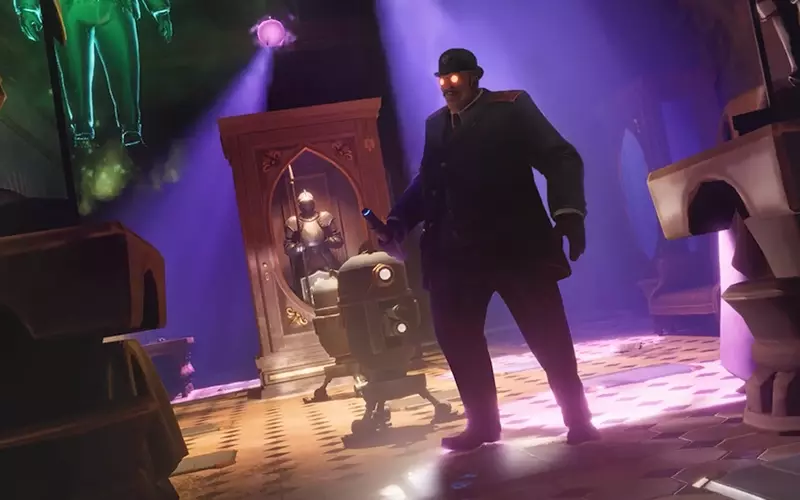 OtherSide Entertainment Faces Major Layoffs, Future Uncertain for 'Thick as Thieves' Developer