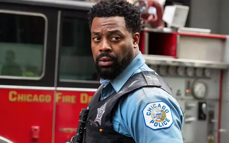 LaRoyce Hawkins Exits Chicago P.D. After 14 Seasons