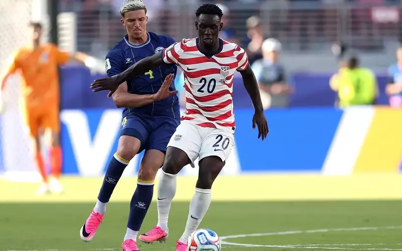 Historic U.S. World Cup Victory Shatters Soccer Viewership Records