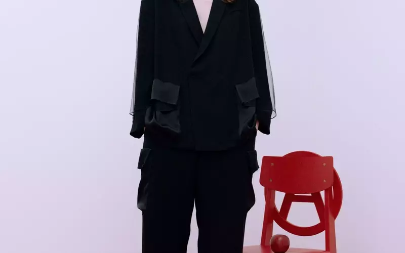 Undercover's Transformative Resort 2027 Collection