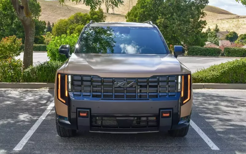 2027 Kia Telluride X-Pro SX Prestige: A Family-Friendly SUV Review