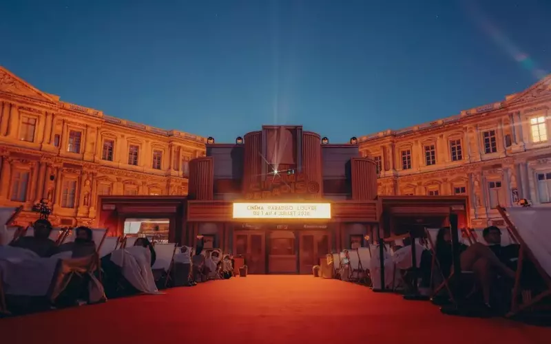 Wes Anderson and Bill Murray Hint at a Future Western Film Collaboration at Louvre Event