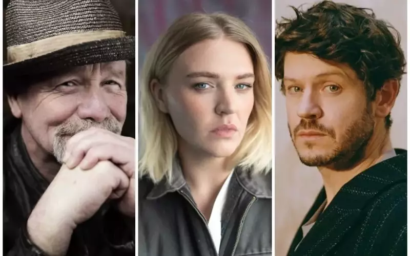 Lead Cast Revealed for Celyn Jones' Upcoming Film 'Mountain'
