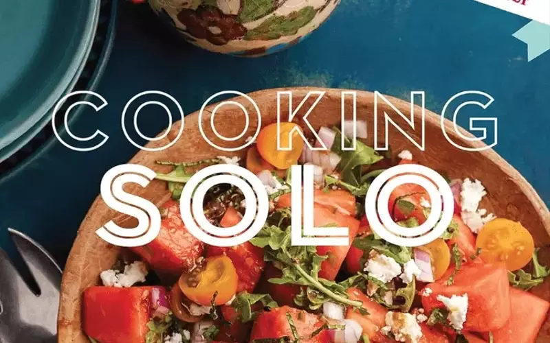Top Cookbooks for Solo Dining Enthusiasts