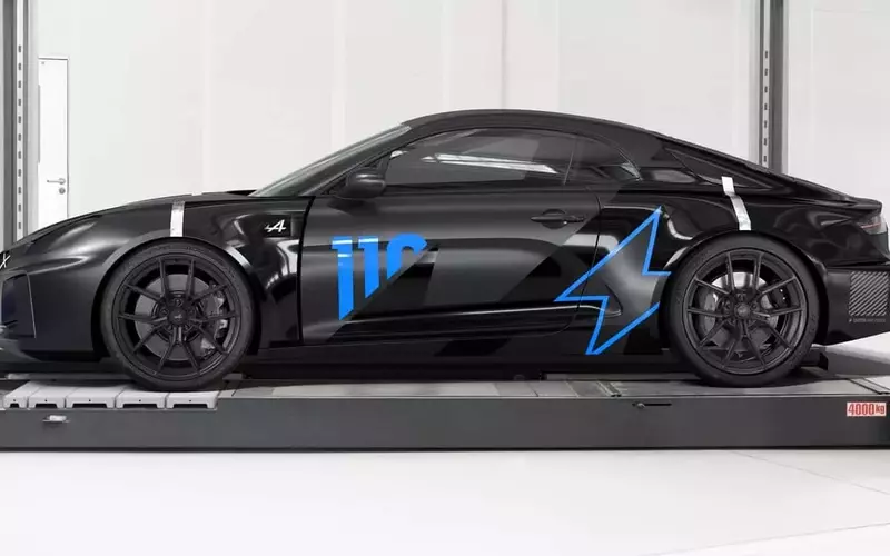 Alpine Unveils A110 Future: A Pioneer in Electric Sports Car Innovation
