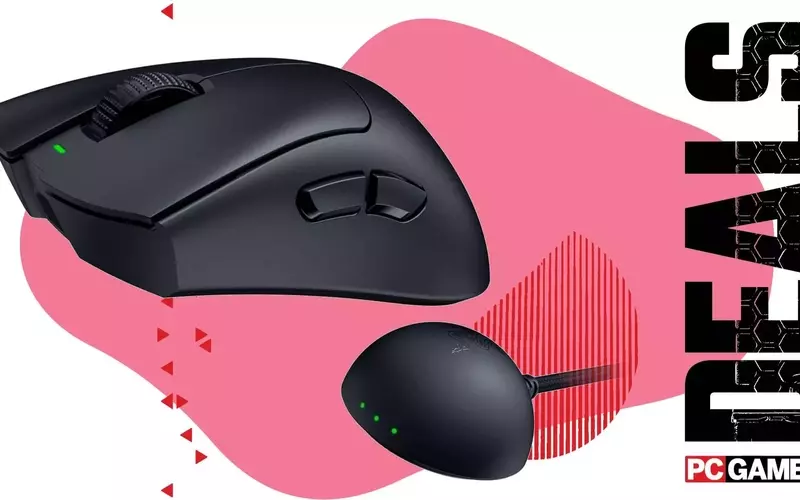 Razer DeathAdder V4 Pro Gaming Mouse: An In-depth Review and Discount Analysis