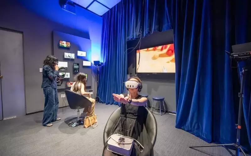 Global Entertainment Bulletin: Immersive Content, Film Festival Evolution, and New Academy Leadership