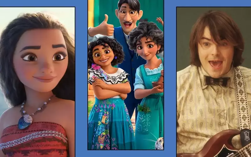 Top Family Comedies for a Movie Night