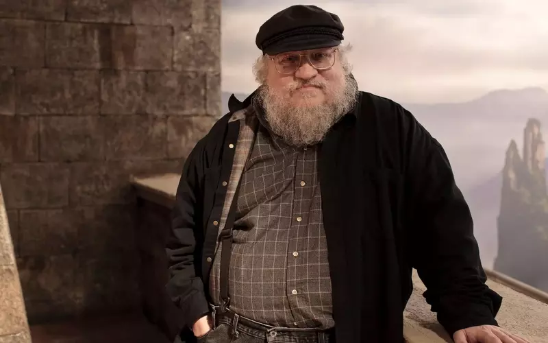 A Bold Proposal for George R.R. Martin's Literary Future