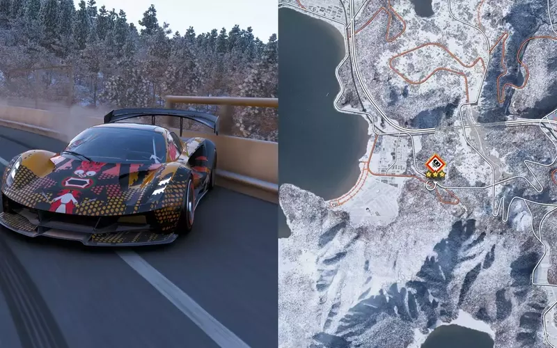 Mastering the 'Drift Tap' in Forza Horizon 6