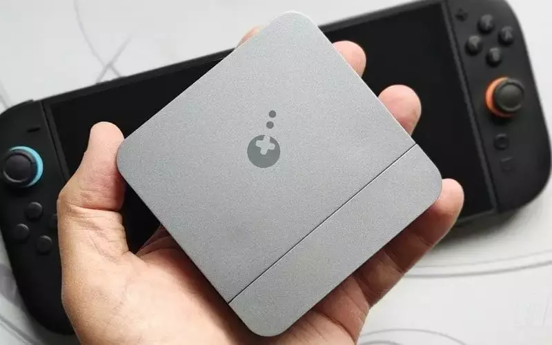 Gulikit Portable Dock for Nintendo Switch: A Compact Travel Solution